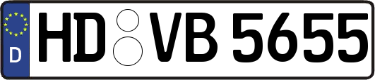 HD-VB5655