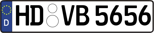 HD-VB5656