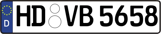 HD-VB5658