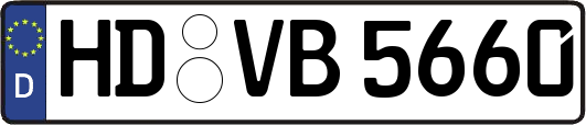 HD-VB5660