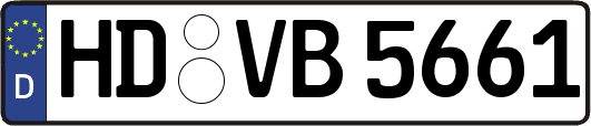 HD-VB5661