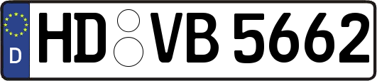 HD-VB5662