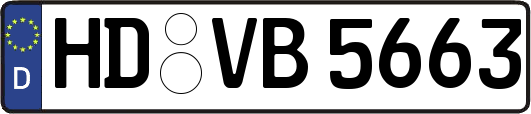 HD-VB5663