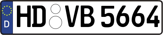 HD-VB5664