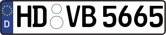 HD-VB5665