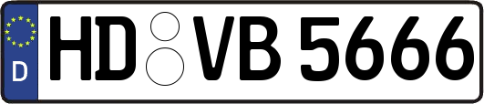 HD-VB5666