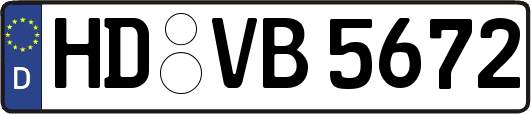 HD-VB5672
