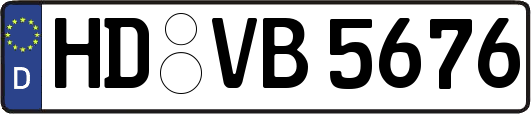 HD-VB5676