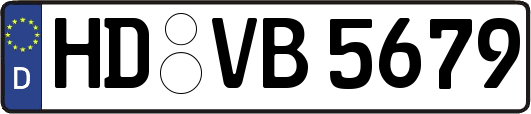 HD-VB5679