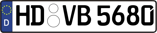 HD-VB5680