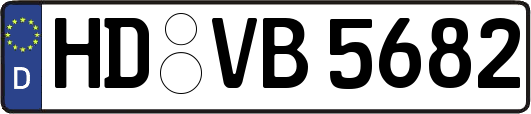 HD-VB5682