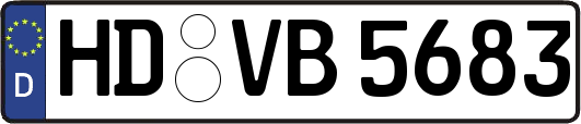 HD-VB5683