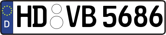 HD-VB5686