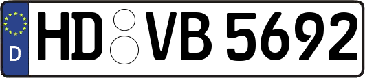 HD-VB5692
