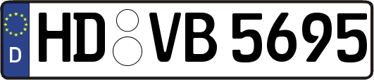 HD-VB5695