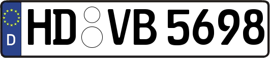 HD-VB5698