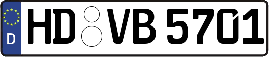 HD-VB5701