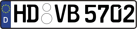 HD-VB5702