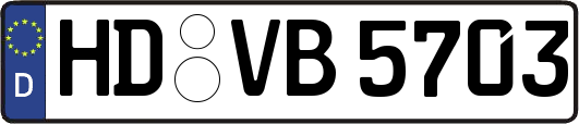 HD-VB5703