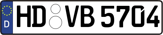 HD-VB5704