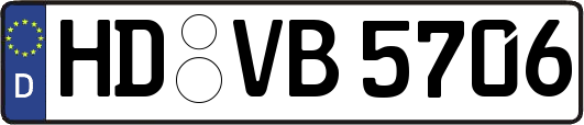 HD-VB5706