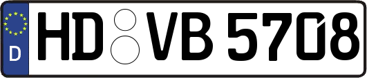 HD-VB5708