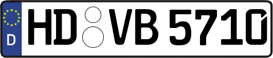 HD-VB5710