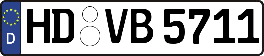 HD-VB5711