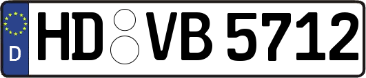 HD-VB5712