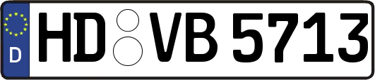 HD-VB5713