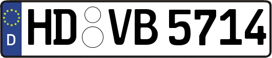HD-VB5714