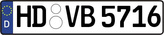 HD-VB5716