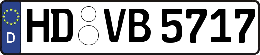HD-VB5717