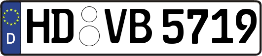 HD-VB5719