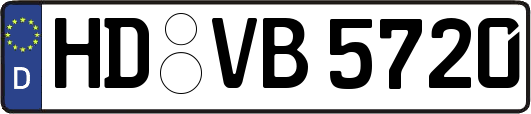 HD-VB5720