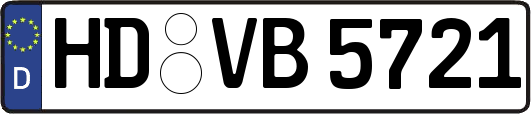 HD-VB5721