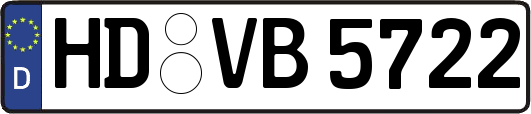 HD-VB5722