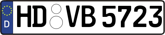 HD-VB5723