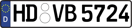 HD-VB5724