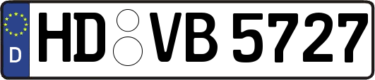HD-VB5727