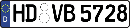 HD-VB5728