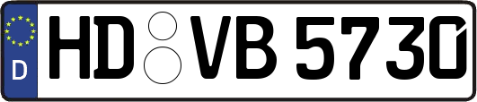 HD-VB5730