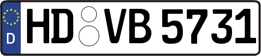 HD-VB5731