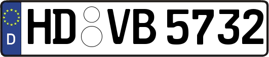 HD-VB5732