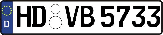 HD-VB5733