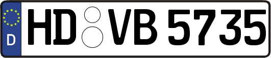 HD-VB5735