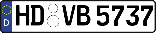 HD-VB5737