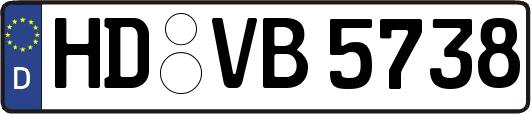 HD-VB5738