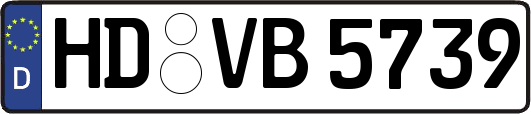 HD-VB5739