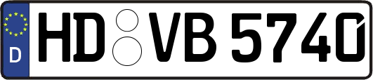 HD-VB5740